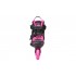 Ролики Flying Eagle S9S Dynamo PRO розовые 3 в магазине Rollbay.ru