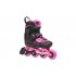 Ролики Flying Eagle S9S Dynamo PRO розовые 5 в магазине Rollbay.ru