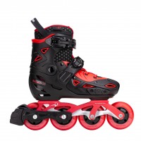 Ролики Flying Eagle S9S Dynamo PRO красные