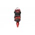 Ролики Flying Eagle S9S Dynamo PRO красные 3 в магазине Rollbay.ru