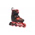 Ролики Flying Eagle S9S Dynamo PRO красные 5 в магазине Rollbay.ru