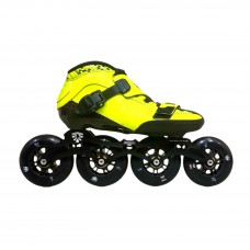 Ролики Flying Eagle Phantom зеленые