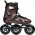 Ролики Flying Eagle F110 Optimum brown 2 в магазине Rollbay.ru