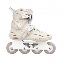 Ролики Flying Eagle F4+ Raven белые