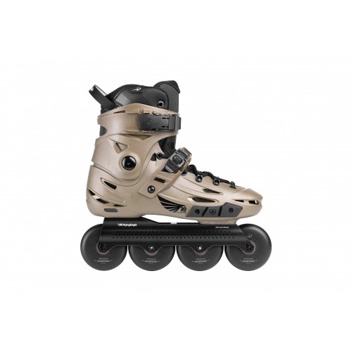 Ролики Flying Eagle F6S Falcon Pro 2026 Gold в магазине Rollbay.ru