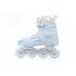 Ролики Flying Eagle FastBlade Avian голубые 1 в магазине Rollbay.ru