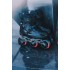 Ролики Flying Eagle FastBlade Avian T110 черные 7 в магазине Rollbay.ru
