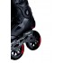 Ролики Flying Eagle FastBlade Avian T110 черные 4 в магазине Rollbay.ru