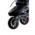 Ролики Flying Eagle FastBlade Avian T110 черные 5 в магазине Rollbay.ru