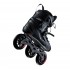 Ролики Flying Eagle FastBlade Avian T110 черные 2 в магазине Rollbay.ru