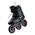 Ролики Flying Eagle FastBlade Avian T110 черные 3 в магазине Rollbay.ru