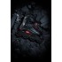 Ролики Flying Eagle X7D Reaver PRO черные 6 в магазине Rollbay.ru