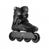 Ролики Flying Eagle X7D Reaver PRO черные 3 в магазине Rollbay.ru
