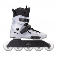 Ролики Flying Eagle R5 Shrike Pro белые