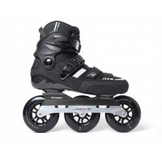 Ролики Flying Eagle Raptor T110 Carbon Edition Black Ролики Flying Eagle Raptor T110 Carbon Edition Black
