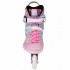 Ролики Flying Eagle X5 Shrike Pro розовые 2 в магазине Rollbay.ru