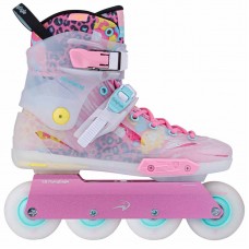 Ролики Flying Eagle X5 Shrike Pro розовые Ролики Flying Eagle X5 Shrike Pro розовые