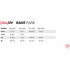 Агрессивные ролики Playlife Rave Park 5 в магазине Rollbay.ru