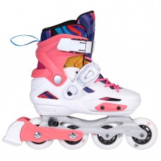 Ролики Playlife Flash Adj. Pink Ролики Playlife Flash Adj. Pink