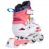 Ролики Playlife Flash Adj. Pink фото 3 Ролики Playlife Flash Adj. Pink 3 в магазине Rollbay.ru