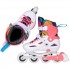 Ролики Playlife Flash Adj. Pink фото 4 Ролики Playlife Flash Adj. Pink 4 в магазине Rollbay.ru
