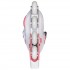 Ролики Playlife Flash Adj. Pink фото 5 Ролики Playlife Flash Adj. Pink 5 в магазине Rollbay.ru