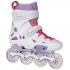 Ролики Playlife Imperial Violet 80 1 в магазине Rollbay.ru