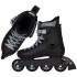 Ролики Playlife Rave Black 3 в магазине Rollbay.ru