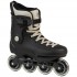 Ролики Playlife Rave Trinity Black 1 в магазине Rollbay.ru