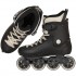 Ролики Playlife Rave Trinity Black 3 в магазине Rollbay.ru