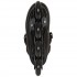 Ролики Playlife Rave Trinity Black 4 в магазине Rollbay.ru