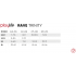 Ролики Playlife Rave Trinity Black 5 в магазине Rollbay.ru