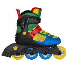 Ролики Powerslide Rocket Motley adj