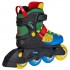 Ролики Powerslide Rocket Motley adj 2 в магазине Rollbay.ru