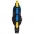 Ролики Powerslide Rocket Motley adj 4 в магазине Rollbay.ru