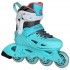 Ролики Powerslide Stargaze Aqua adj. 1 в магазине Rollbay.ru