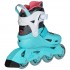 Ролики Powerslide Stargaze Aqua adj. 2 в магазине Rollbay.ru