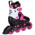Ролики Powerslide Khaan Magic Pink adj. 2 в магазине Rollbay.ru