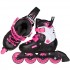 Ролики Powerslide Khaan Magic Pink adj. 3 в магазине Rollbay.ru