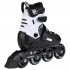 Ролики Powerslide Khaan Magic Black adj. 2 в магазине Rollbay.ru