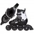 Ролики Powerslide Khaan Magic Black adj. 3 в магазине Rollbay.ru