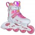 Ролики Powerslide Universe 4W Pink adj. 1 в магазине Rollbay.ru
