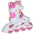 Ролики Powerslide Universe 4W Pink adj. 2 в магазине Rollbay.ru