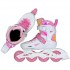 Ролики Powerslide Universe 4W Pink adj. 3 в магазине Rollbay.ru