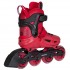Ролики Powerslide Universe 4W Red adj. 2 в магазине Rollbay.ru
