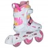 Ролики Powerslide Universe 3w Pink adj. 2 в магазине Rollbay.ru