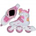 Ролики Powerslide Universe 3w Pink adj. 3 в магазине Rollbay.ru