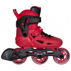 Ролики Powerslide Universe 3w Red adj.