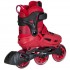 Ролики Powerslide Universe 3w Red adj. 2 в магазине Rollbay.ru