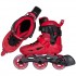 Ролики Powerslide Universe 3w Red adj. 3 в магазине Rollbay.ru